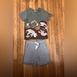 Tommy Bahama 2T Dino Fossil Set